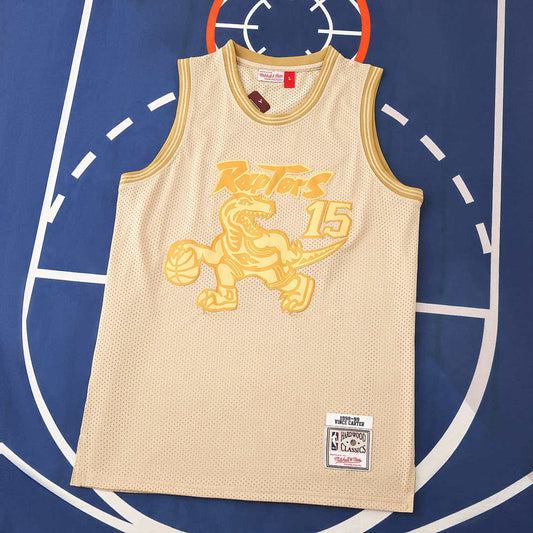 Regata Retrô Toronto Raptors 98/99