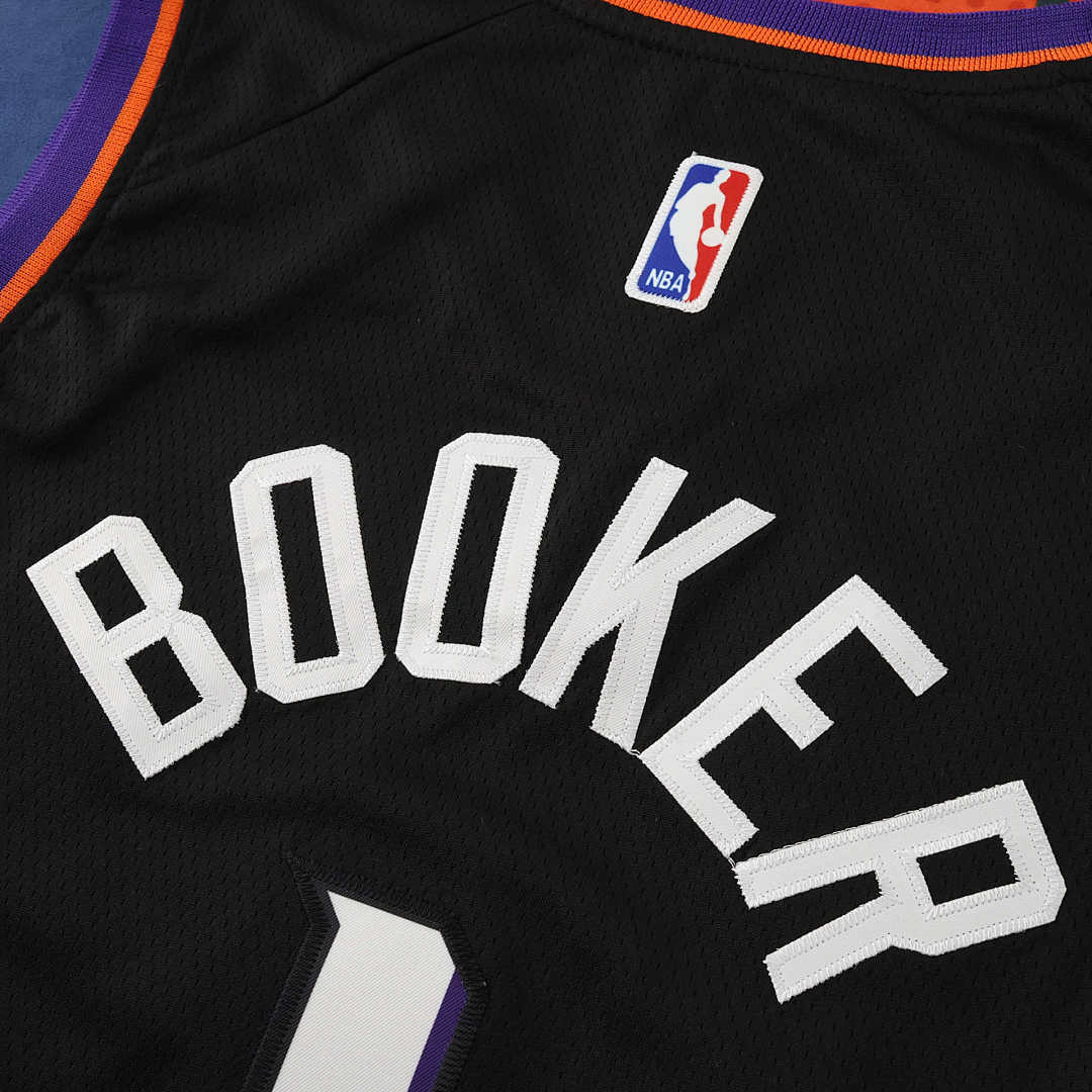 Phoenix Suns Jersey 2025/26 - photo 4