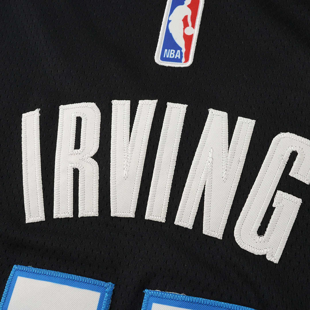 Dallas Mavericks Jersey 2025/26 - Irving 11 Black - photo 4