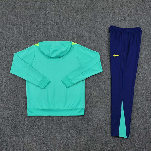 Brazil Hoodie II Tracksuit - photo 4