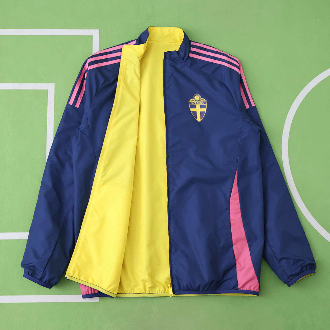 Sweden Reversible Windbreaker - photo 3