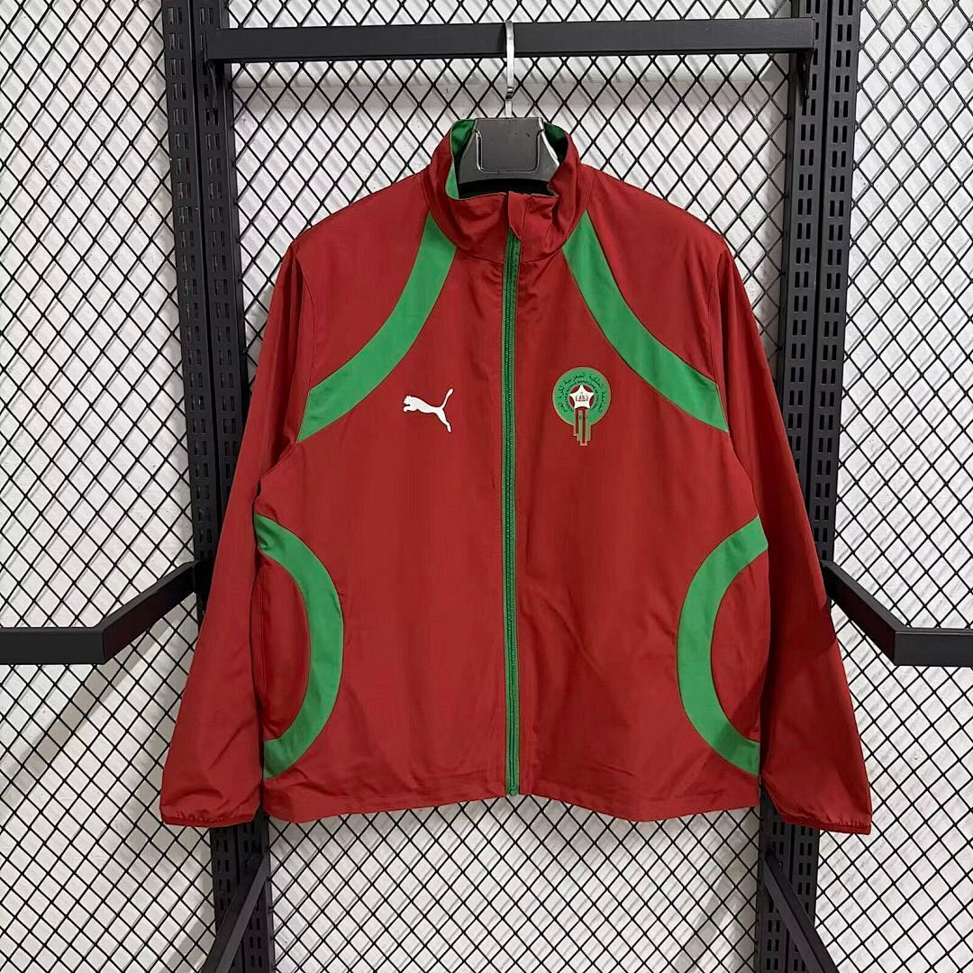 Morocco Reversible Windbreaker - photo 2