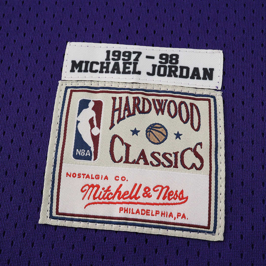 Chicago Bulls Retro Jersey 2025/26 - photo 4