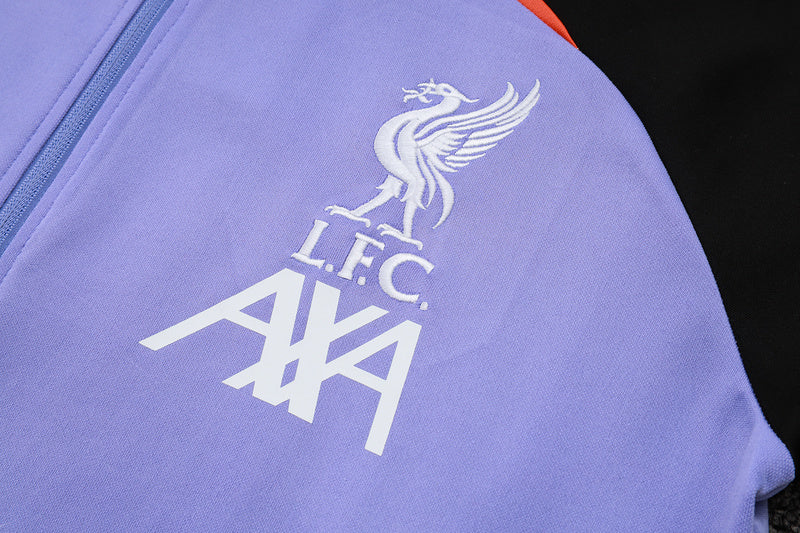 Liverpool 2024/25 Half-Zip I Tracksuit - photo 8