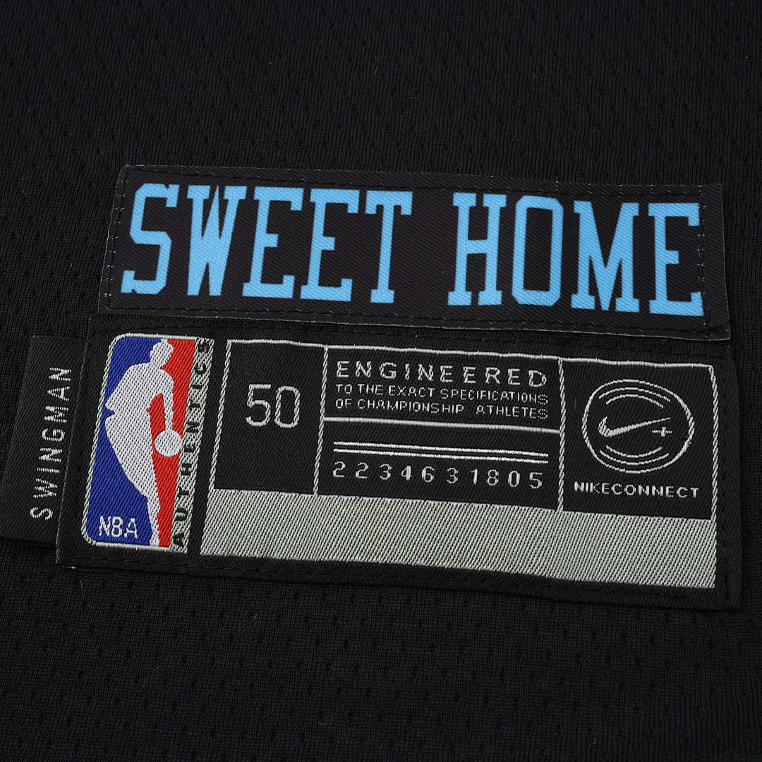 Chicago Bulls Jersey 2025/26 - Giddey 3 Black - photo 4