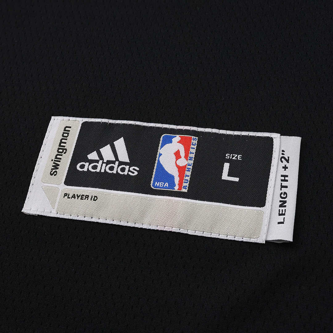 Golden State Warriors T-Shirt 2025/26 - Curry 30 Black - photo 5