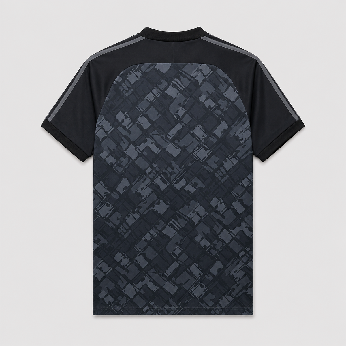 Arsenal Blackout 1992 Retro Jersey - photo 2
