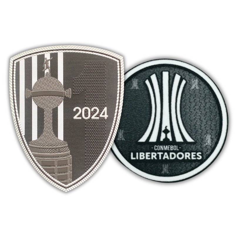 Patch Libertadores Champion - Botafogo