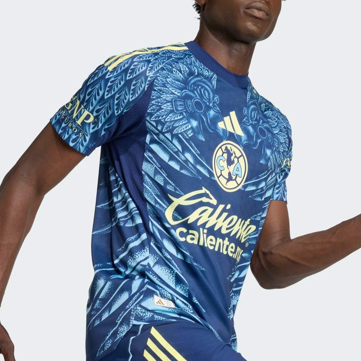 Club América Away Jersey 2025/26 Player Version - photo 4