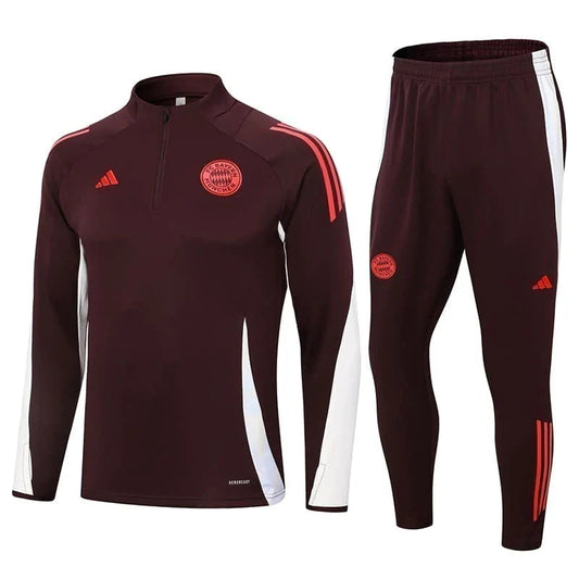 Bayern Munich 2024/25 Half-Zip I Tracksuit