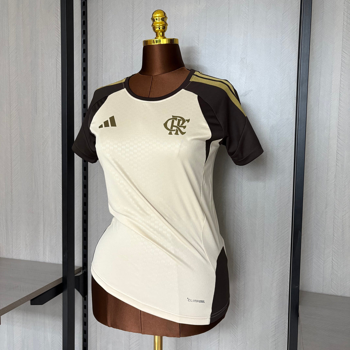 Flamengo Training Women's Jersey 2026 - photo 4