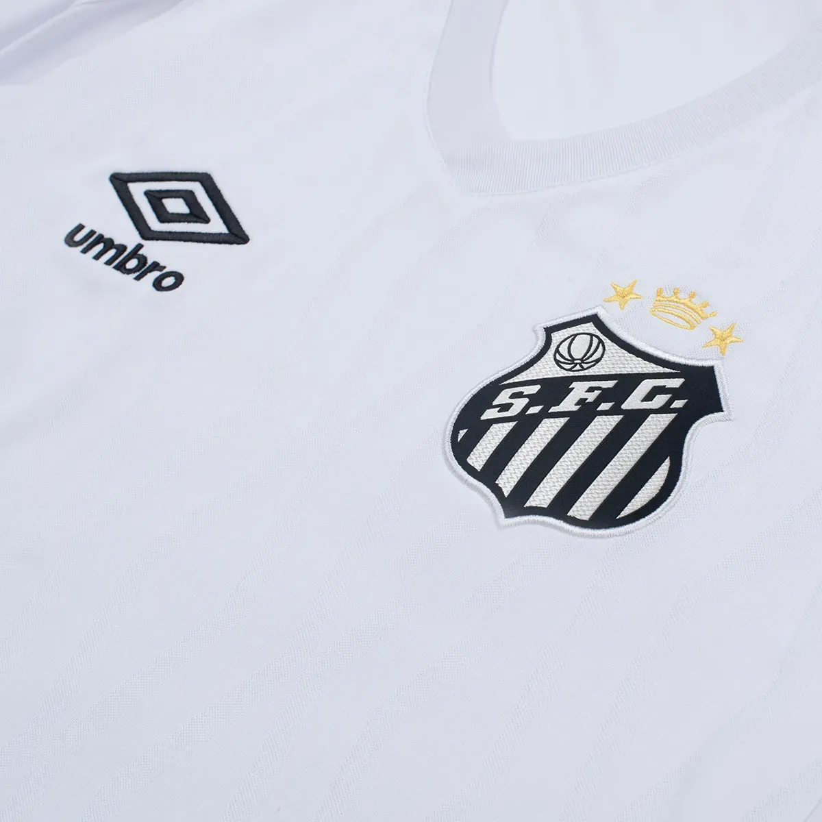 Camisa Santos I 26/27 Feminina - foto 3