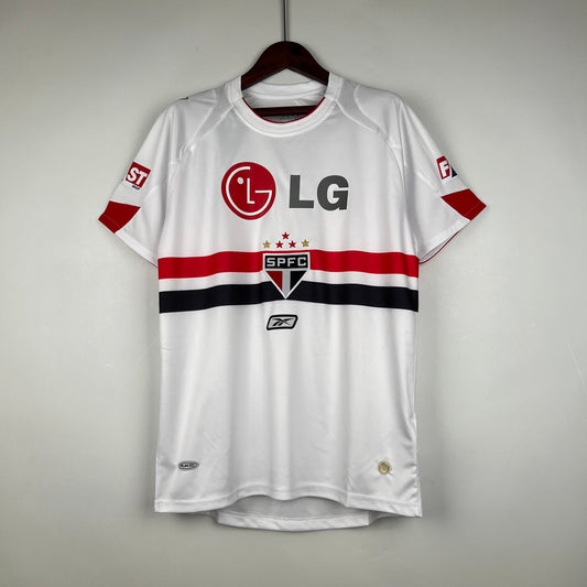 Camisa Retrô São Paulo I 2007