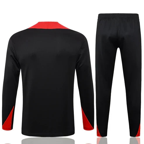 Portugal 2024/25 Half-Zip III Tracksuit - photo 2