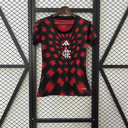 Flamengo Pre-Match Jersey 2025/26