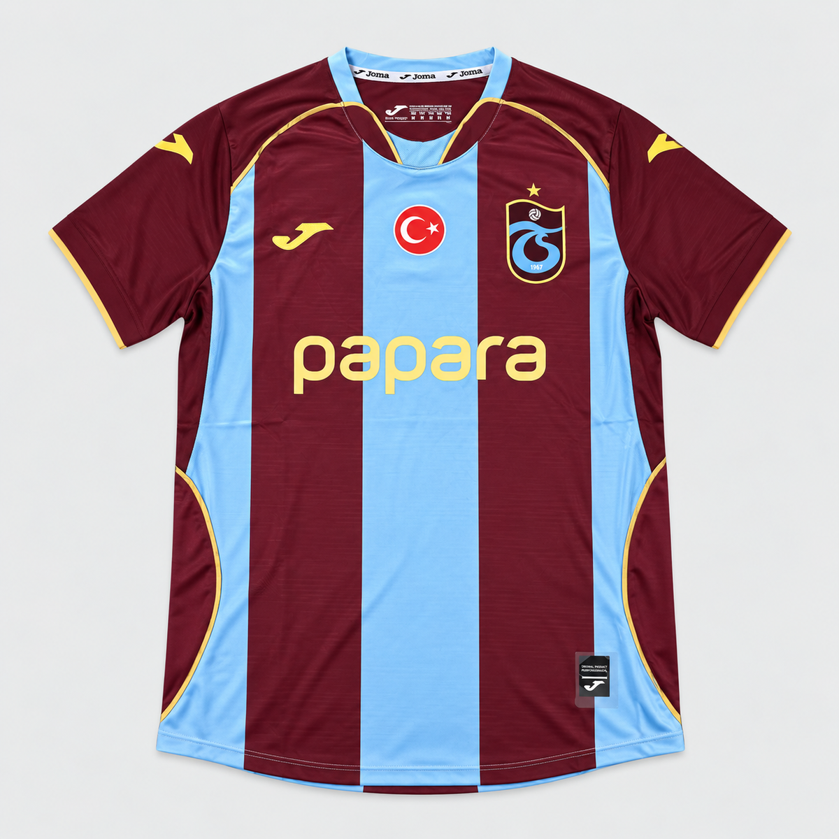 Trabzonspor Home Jersey 2026/27