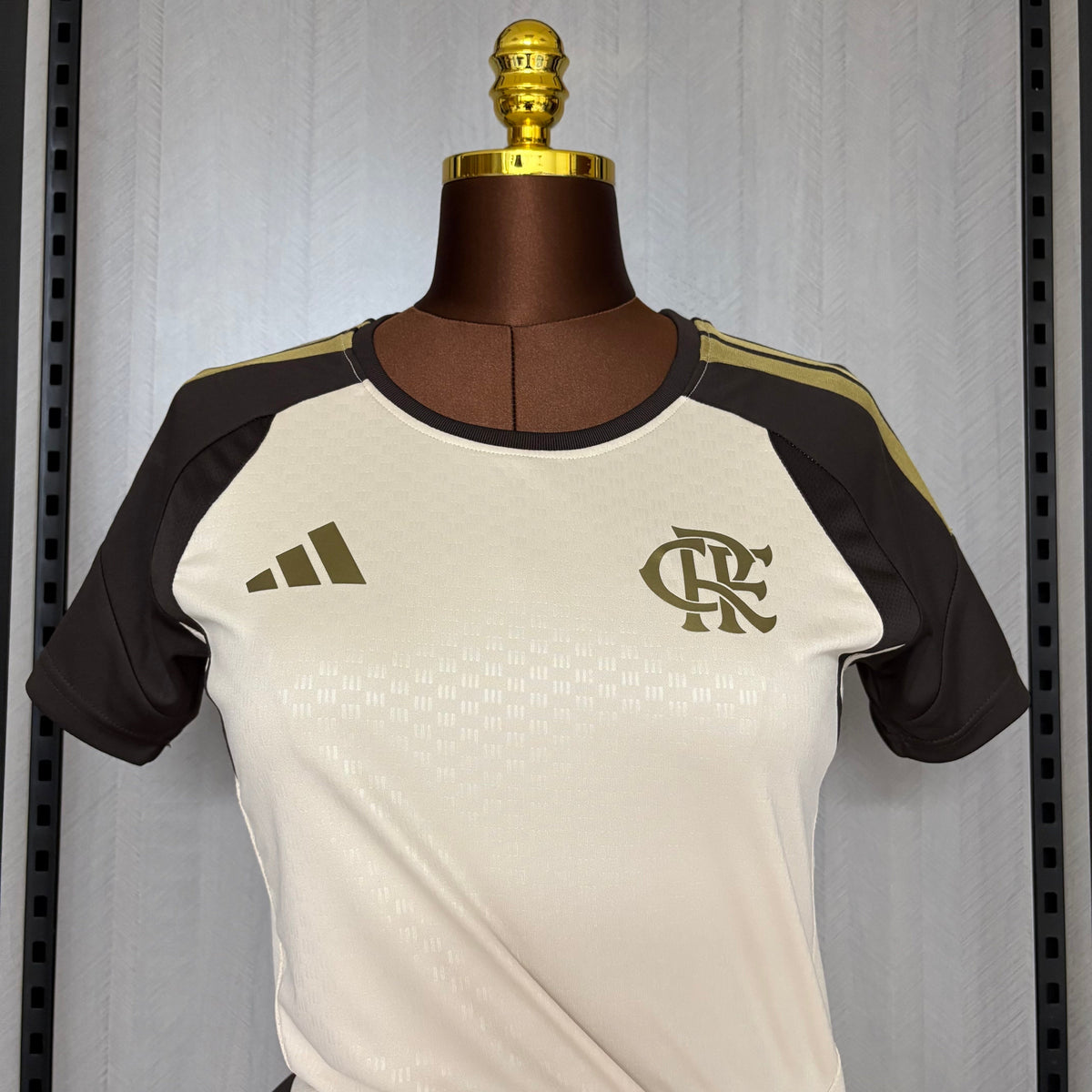 Flamengo Training Women's Jersey 2026 - photo 5