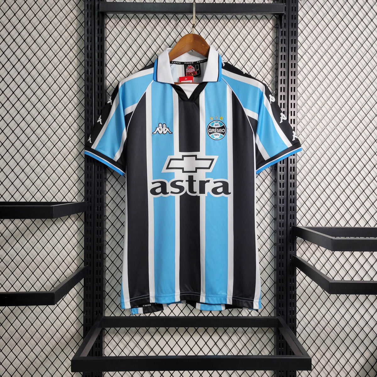 Grêmio Retro Home Jersey 2000