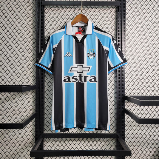 Camisa Retrô Grêmio I 2000