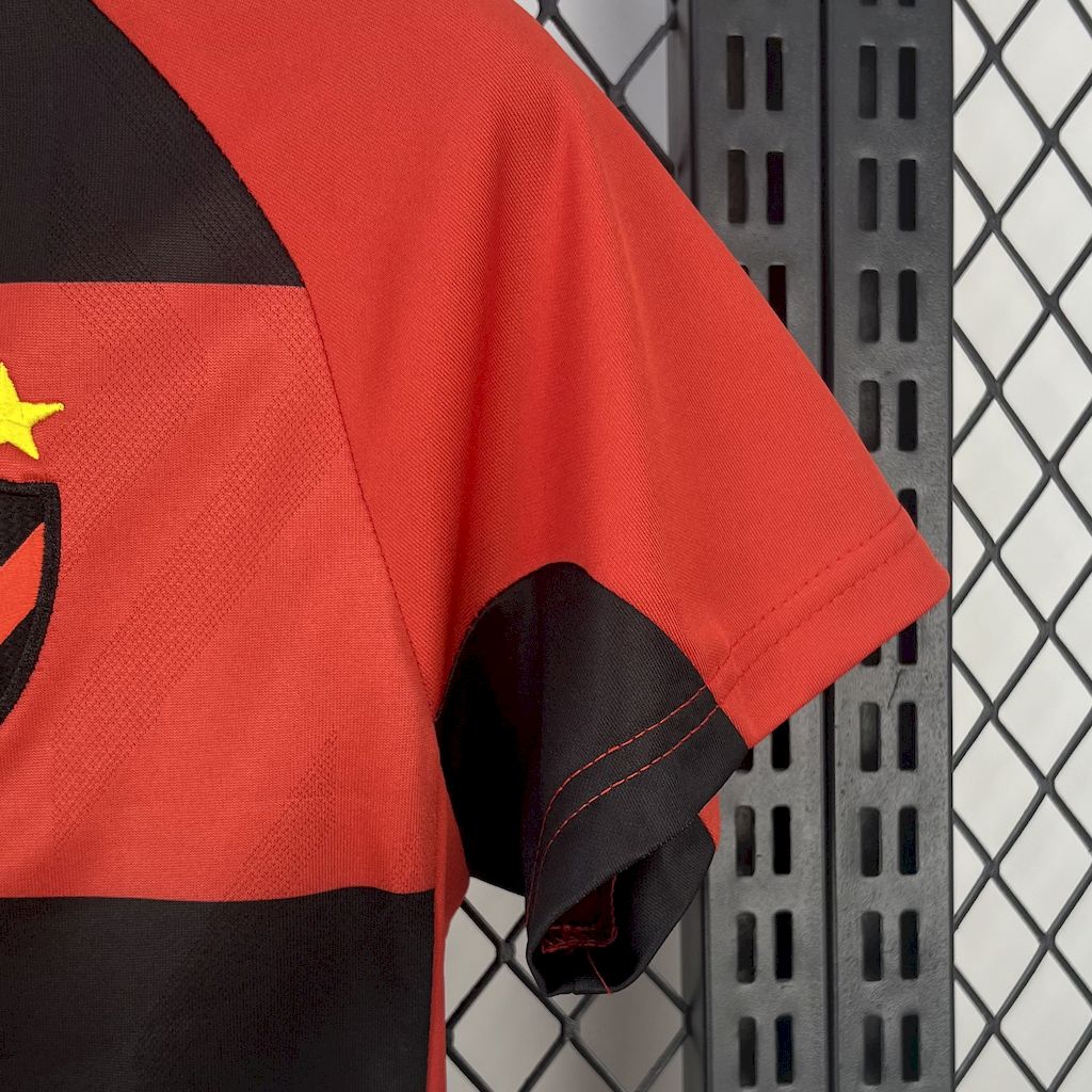 Sport Recife Home Kids Kit 2025/26 - photo 7