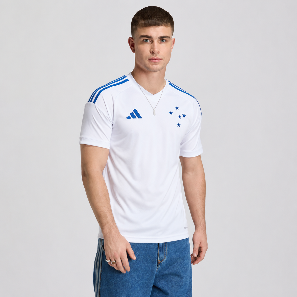 Cruzeiro Away Jersey 2026/27