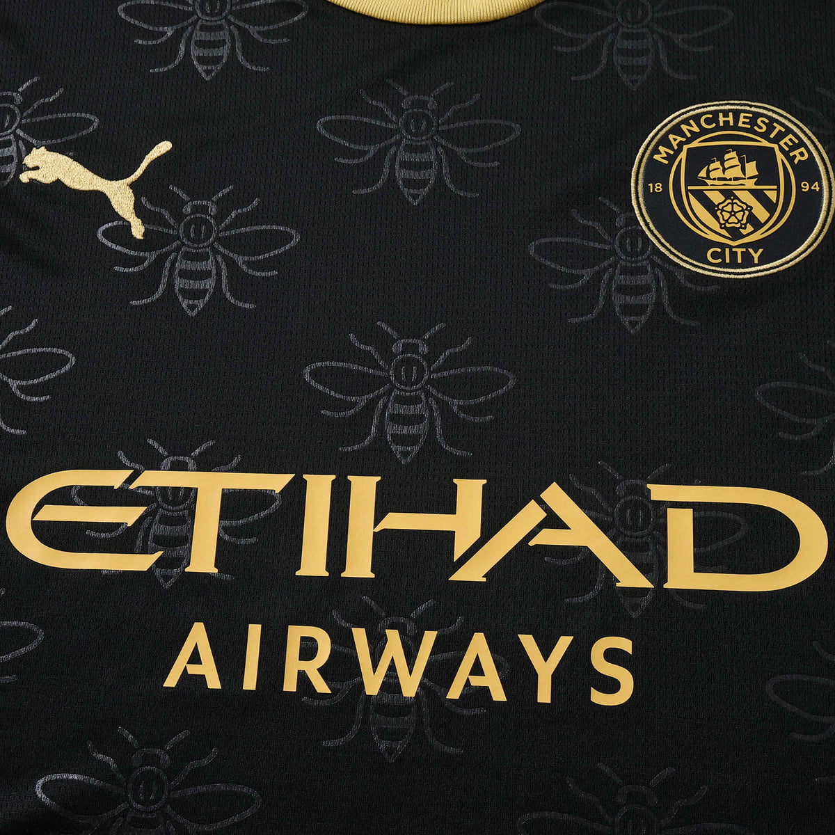 Manchester City Away Jersey 2026/27 - photo 2