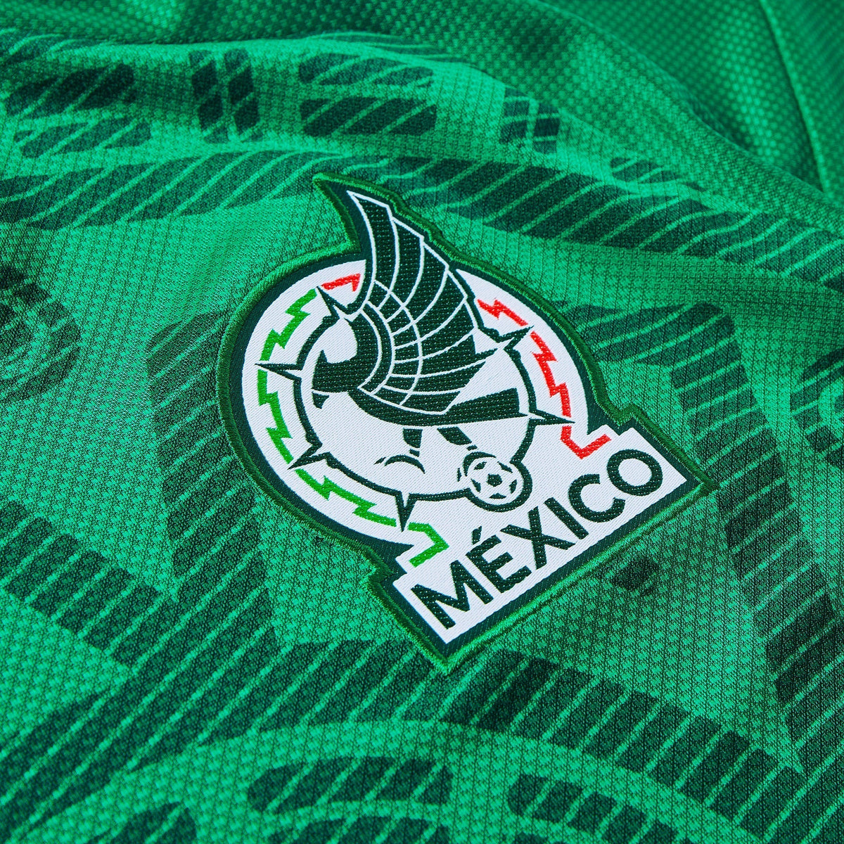 Mexico Home Jersey 2026/27 - photo 3
