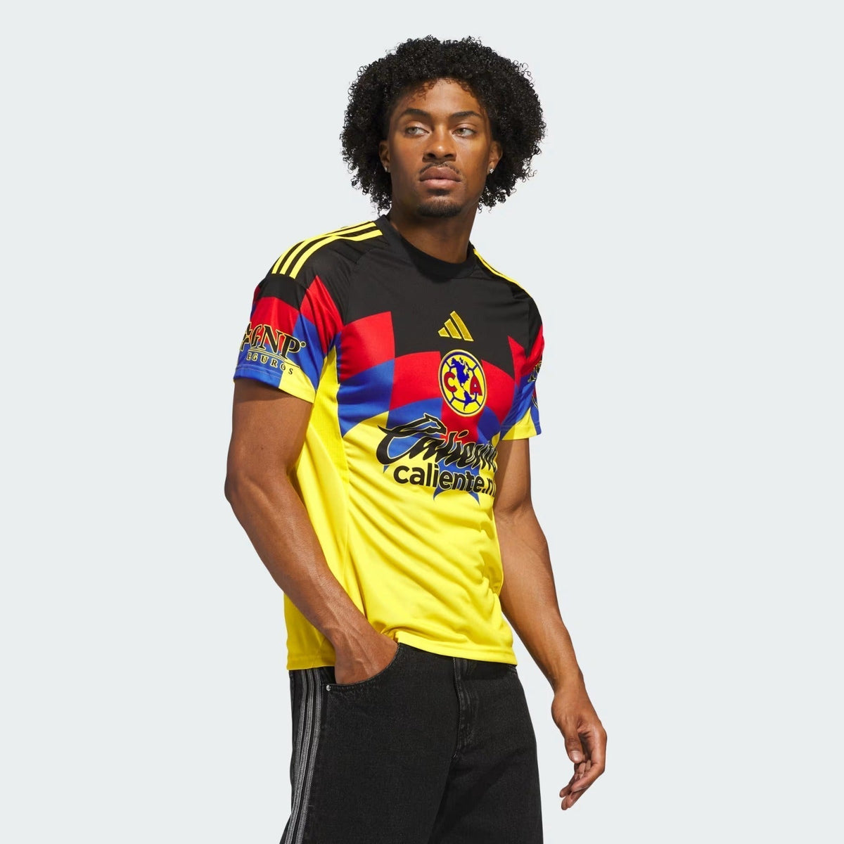 Camisa Club América I 25/26 Torcedor