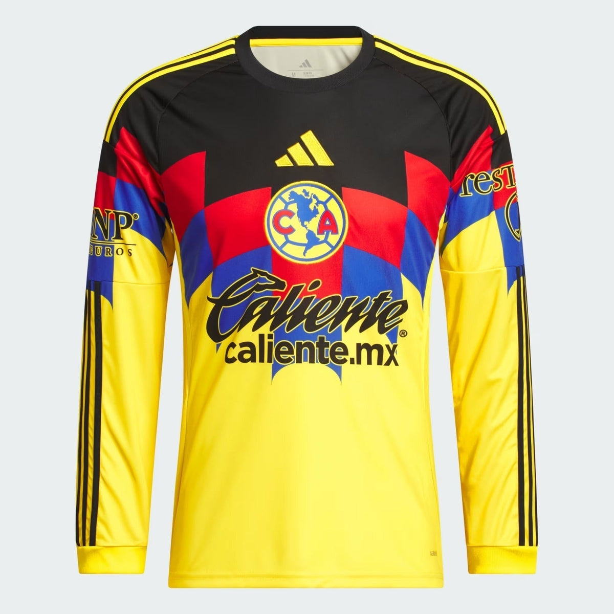 Club América Home Long Sleeve Jersey 2025/26 - photo 3