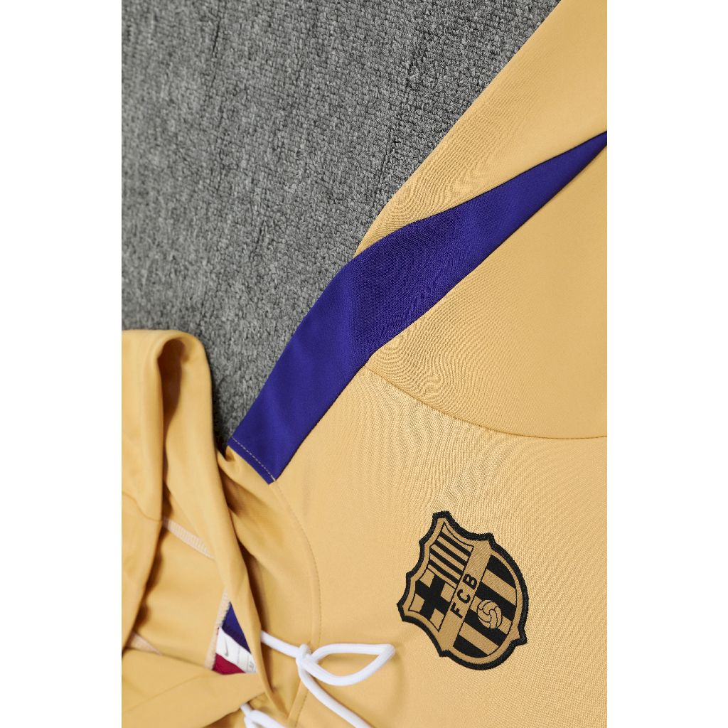 Barcelona 2024/25 Training Sweatshirt I Hoodie - photo 4