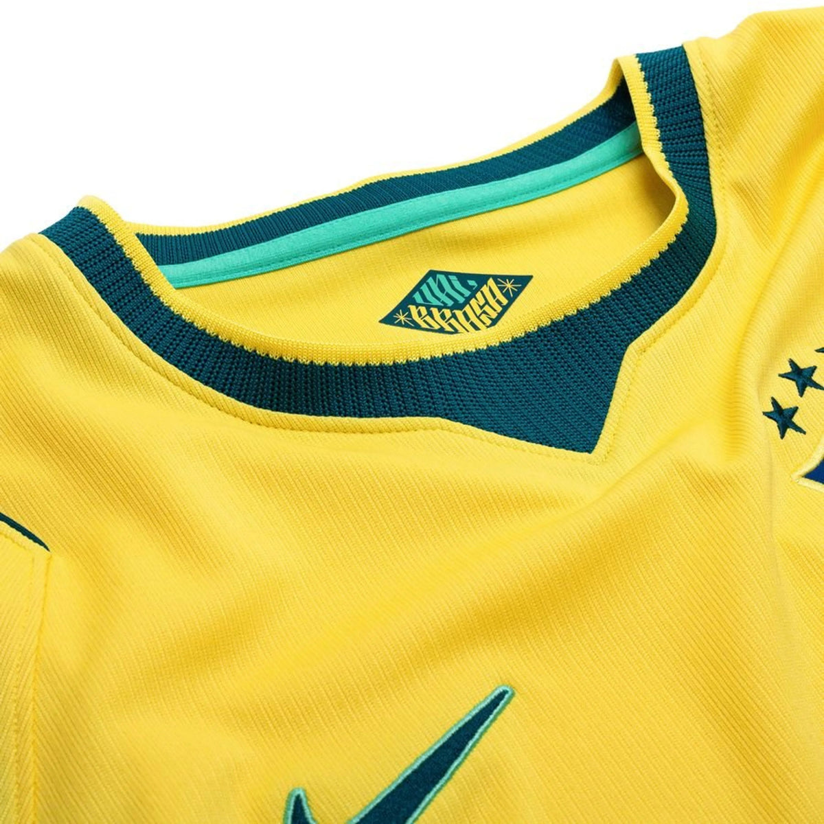 Camisa Brasil I 26/27 Torcedor - foto 7