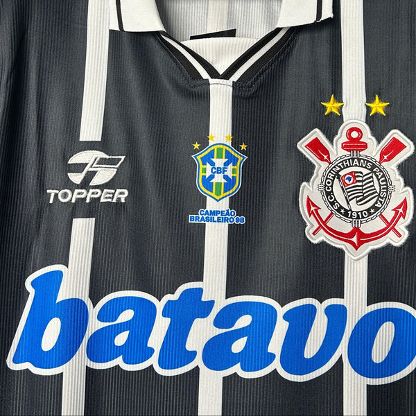 Camisa Retrô Corinthians II 1999 - foto 6