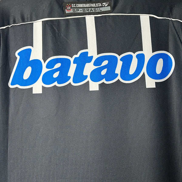Camisa Retrô Corinthians II 1999 - foto 7