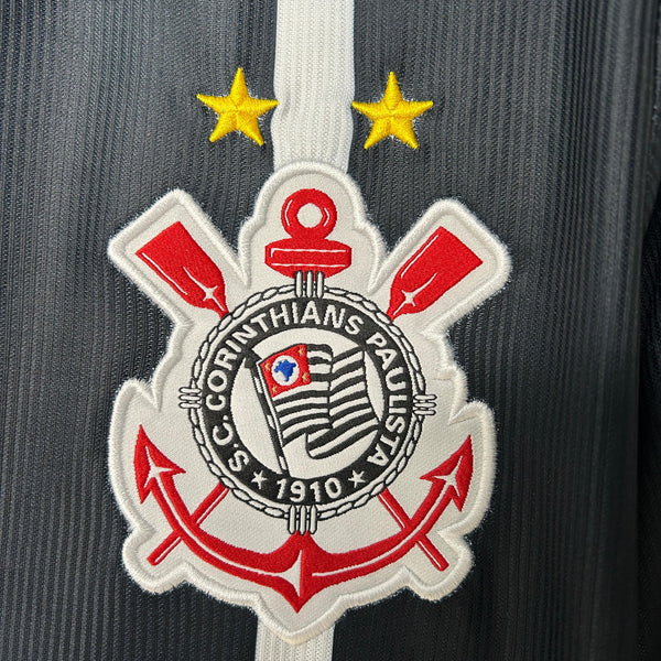Camisa Retrô Corinthians II 1999 - foto 9