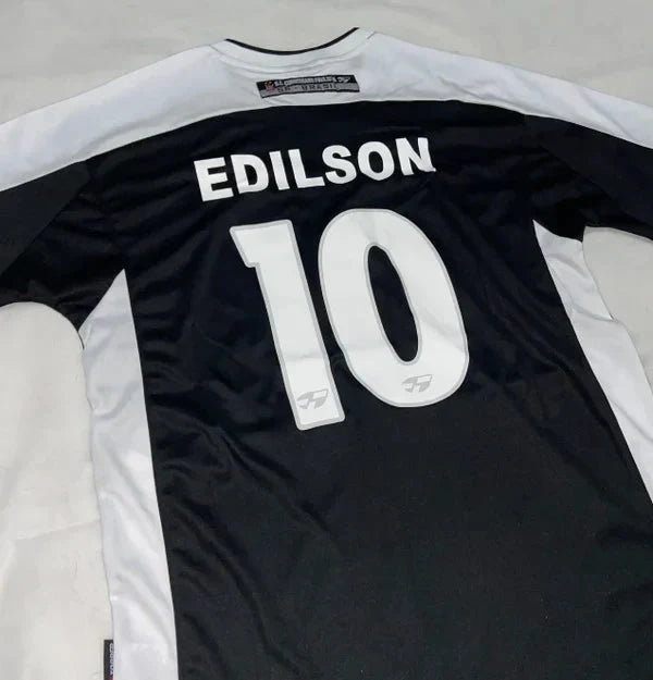 Corinthians Retro Away Jersey 2000 - photo 5