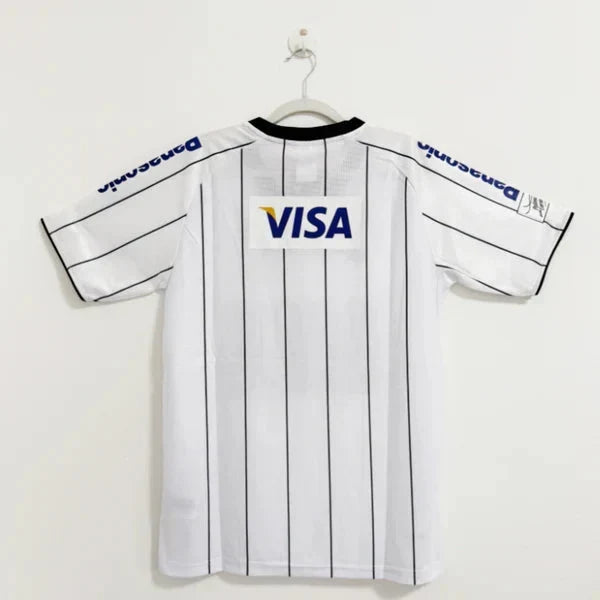 Corinthians Retro Home Jersey 2009 - photo 2