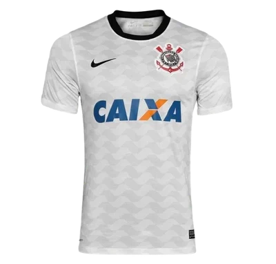 Camisa Retrô Corinthians I 2012 - foto 5