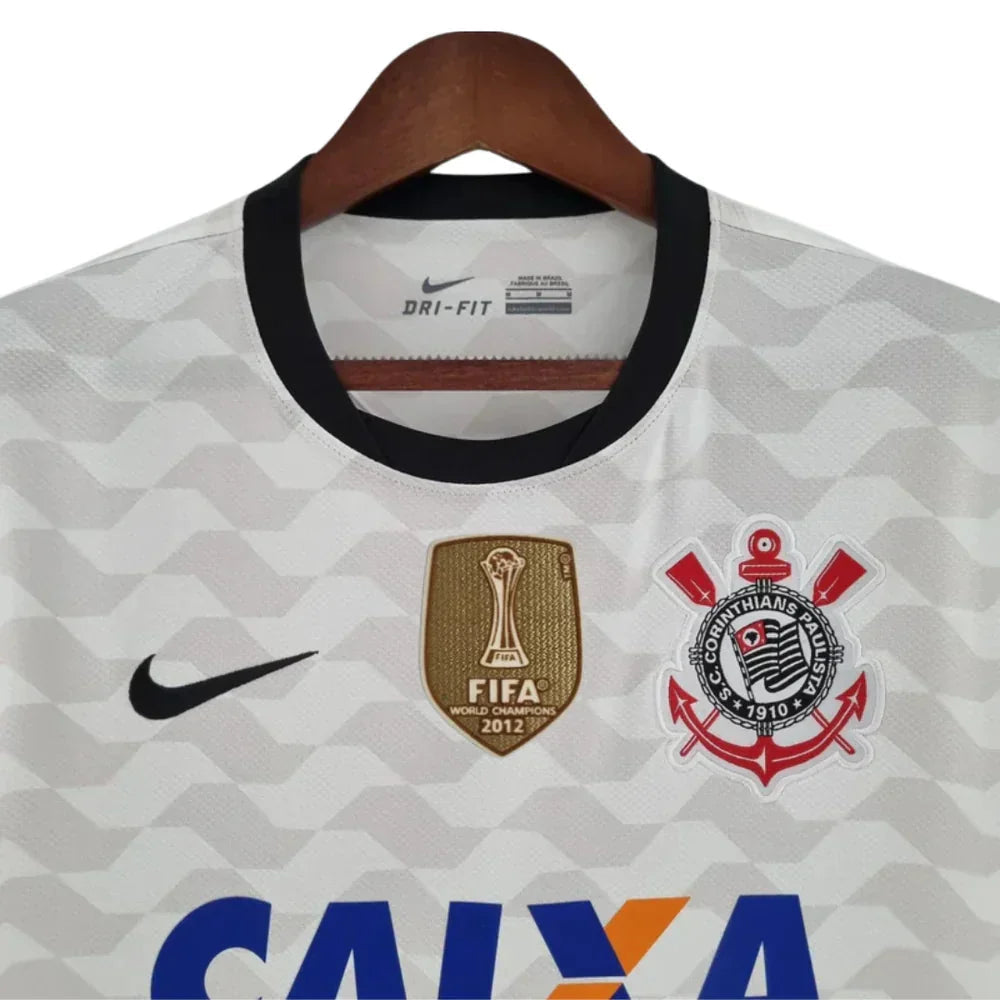 Camisa Retrô Corinthians I 2012 - foto 13