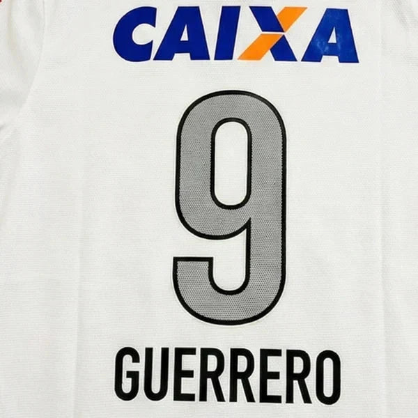 Corinthians Retro Home Jersey 2013 - photo 6