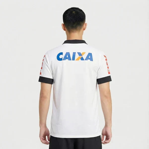 Corinthians Retro Home Jersey 2013 - photo 3