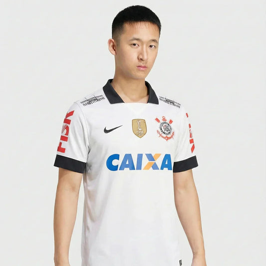 Camisa Retrô Corinthians I 2013