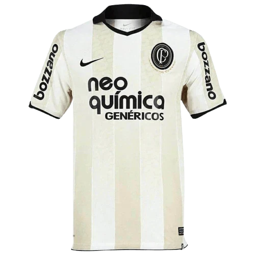 Camisa Retrô Corinthians 2010