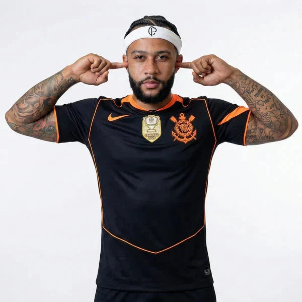 Corinthians Special Edition 2025/26 Jersey - photo 3