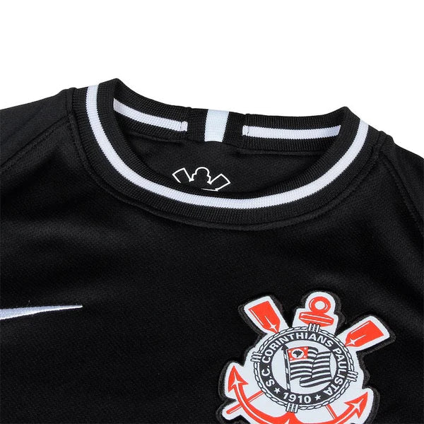 Corinthians Retro Away Jersey 2025/26 - photo 7