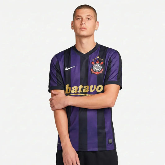 Camisa Retrô Corinthians II 2009