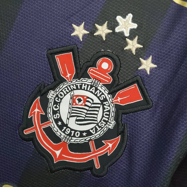 Camisa Retrô Corinthians II 2009 - foto 2