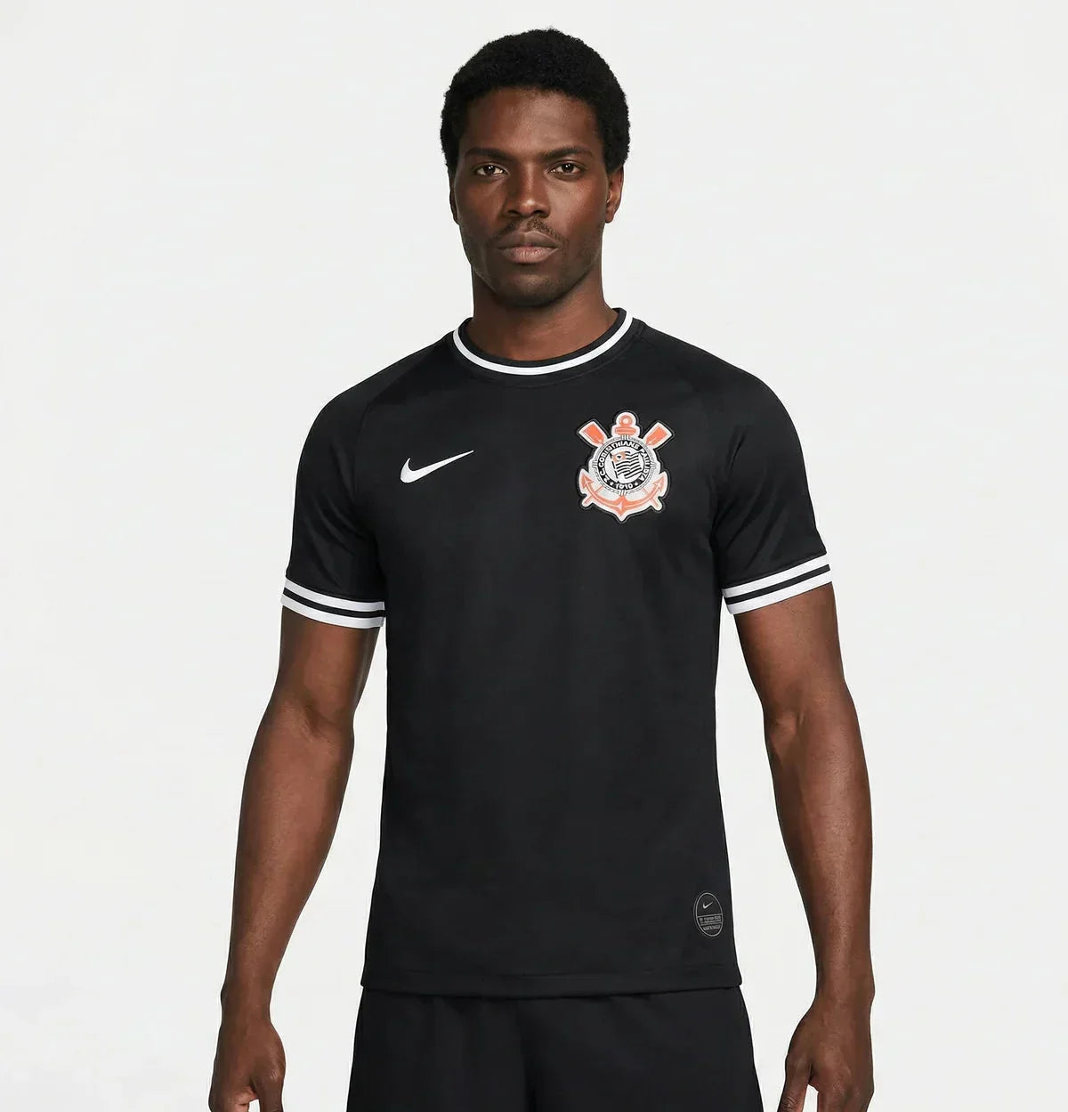 Corinthians Retro Away Jersey 2025/26