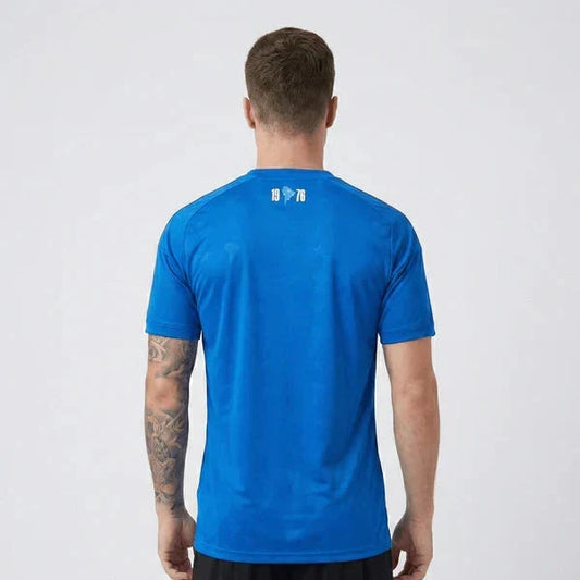 Cruzeiro Home Jersey 2026/27 - Royal Blue Stars