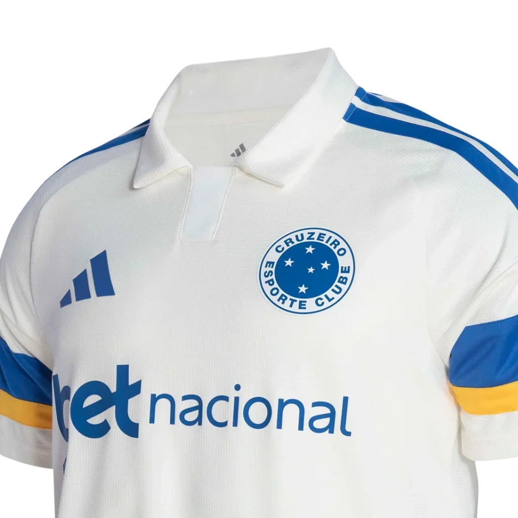 Camisa Cruzeiro III 26/27 Torcedor - foto 5