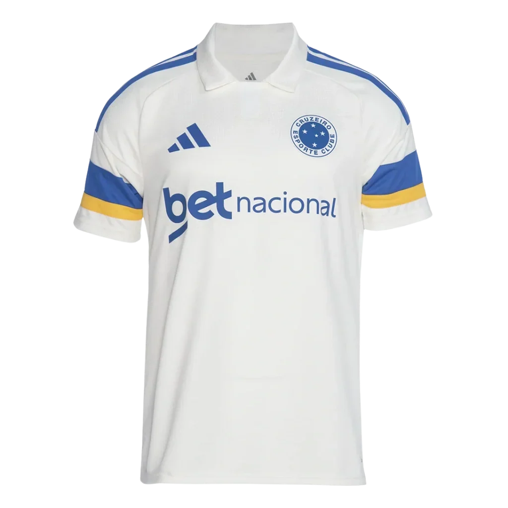 Camisa Cruzeiro III 26/27 Torcedor - foto 3
